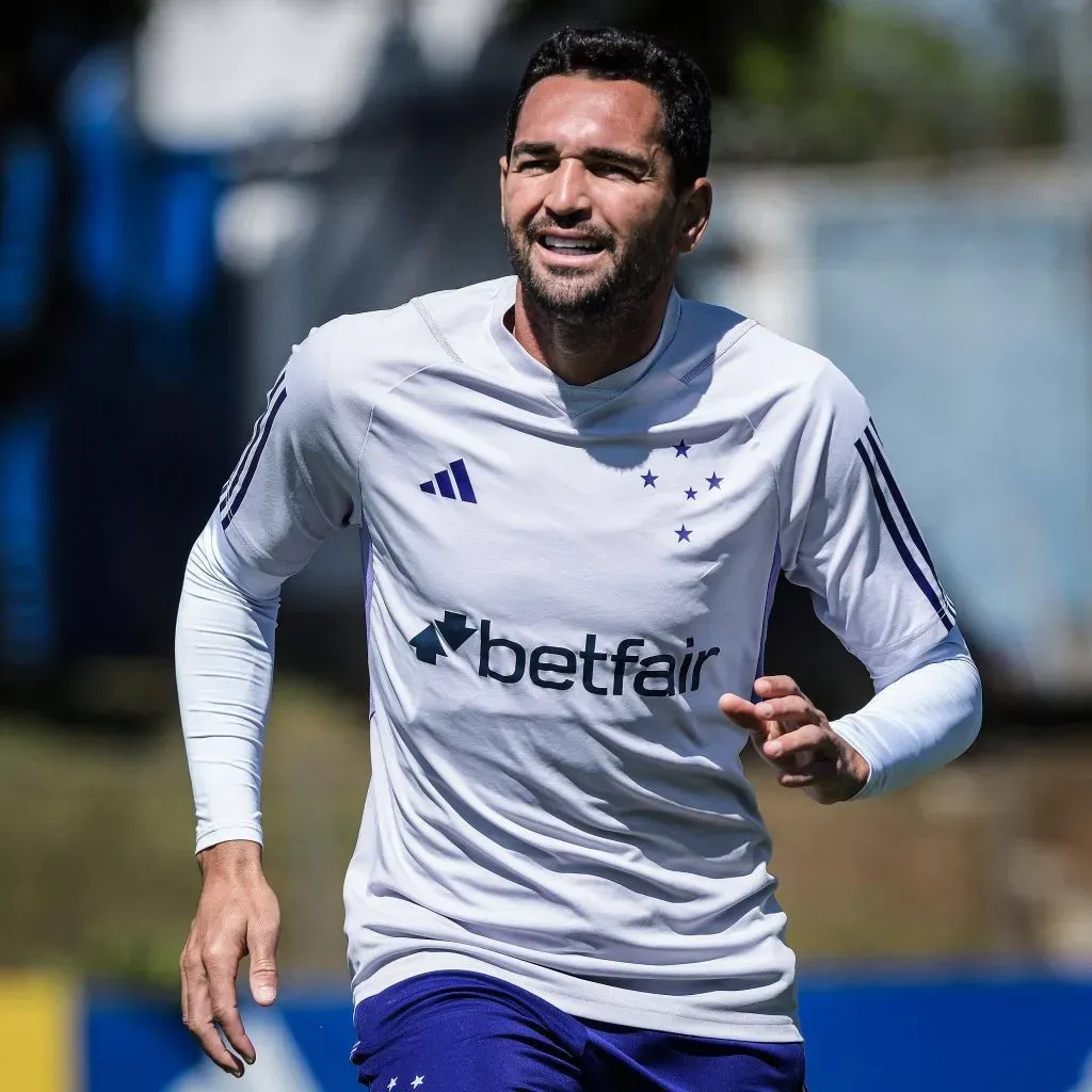 Foto: Gustavo Aleixo/Cruzeiro