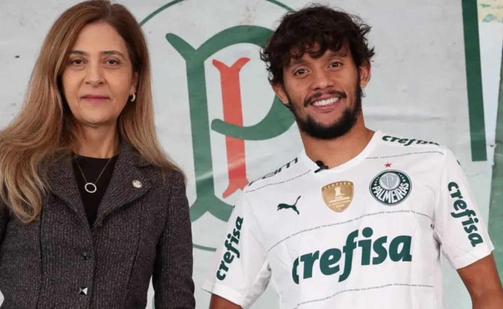 Divulgação Palmeiras