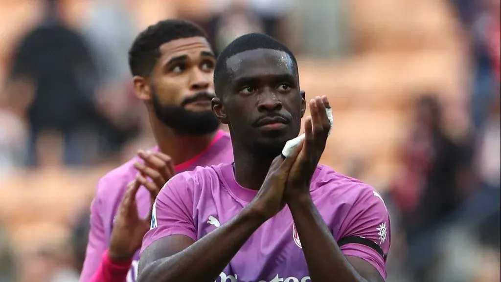 (Photo by Marco Luzzani/Getty Images)