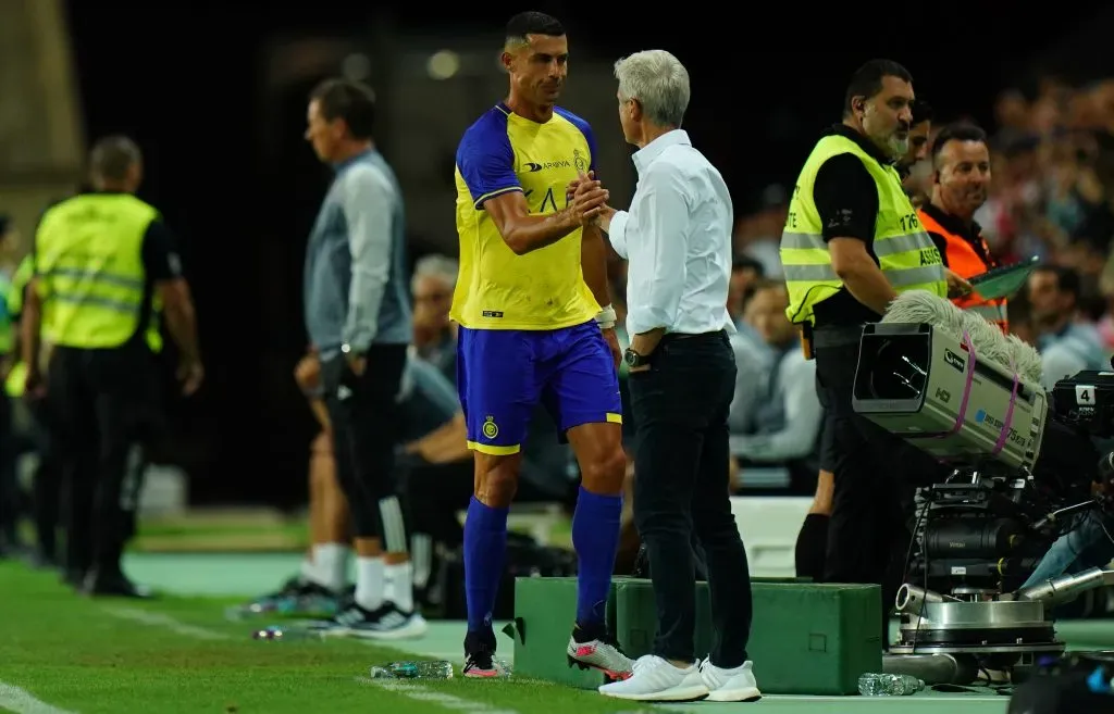 (Photo by Gualter Fatia/Getty Images)