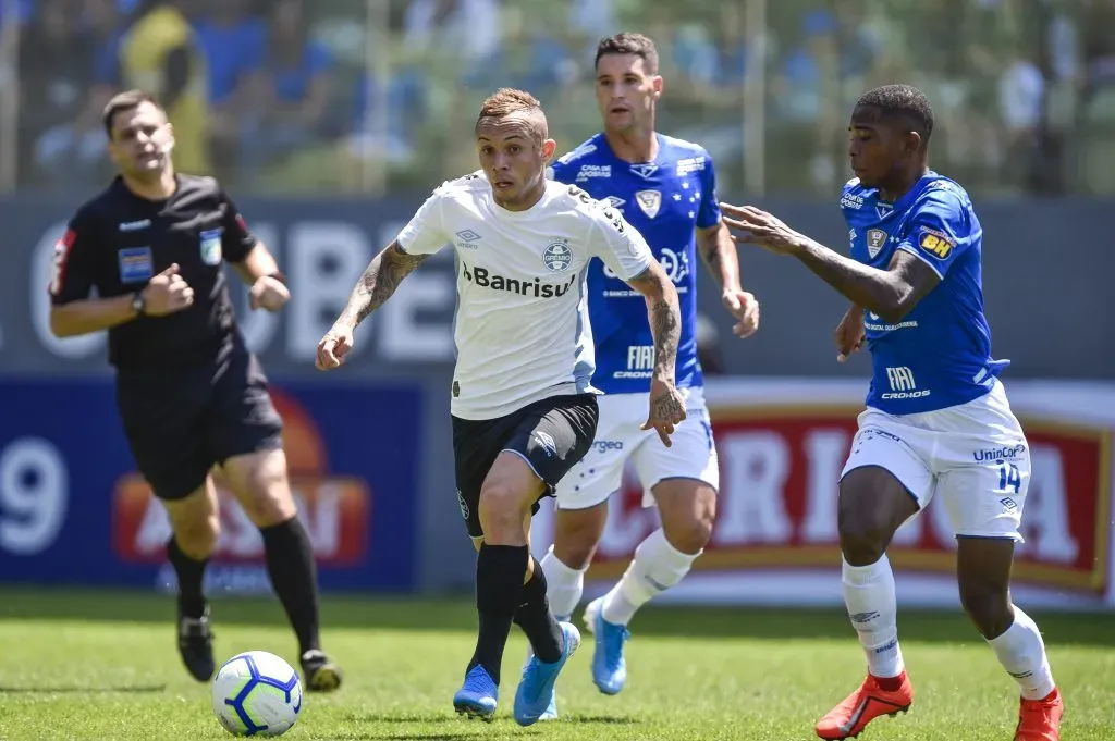 (Photo by Pedro Vilela/Getty Images)