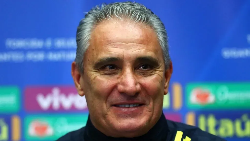 Gigante do futebol brasileiro abre negociações oficiais com o técnico Tite