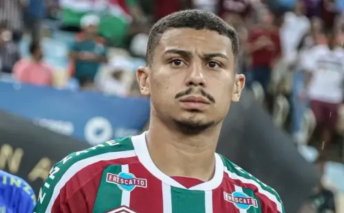 Marcelo Gonçalves/Fluminense FC