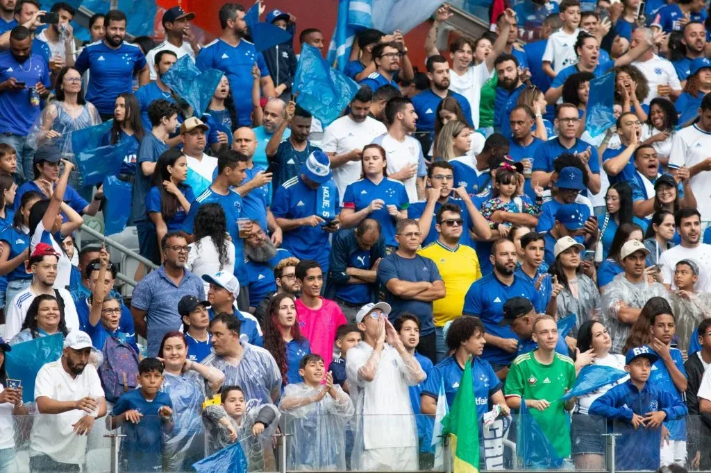 Foto: Fernando Moreno/AGIF
