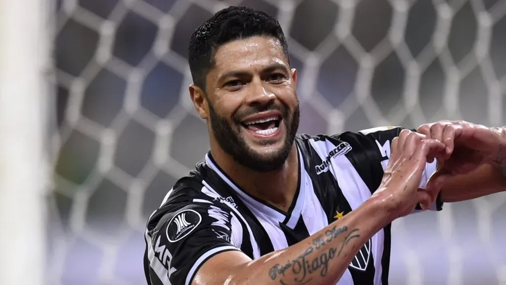 Hulk é sincero e revela seu clube do coração no futebol brasileiro