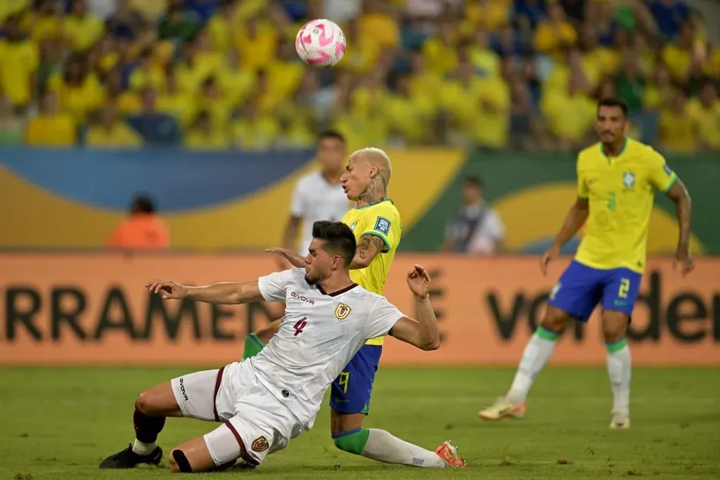 (Photo by Pedro Vilela/Getty Images)