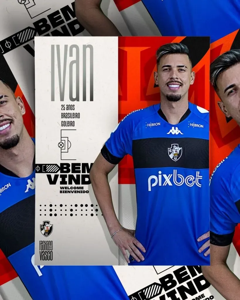 Divulgação/ Vasco da Gama