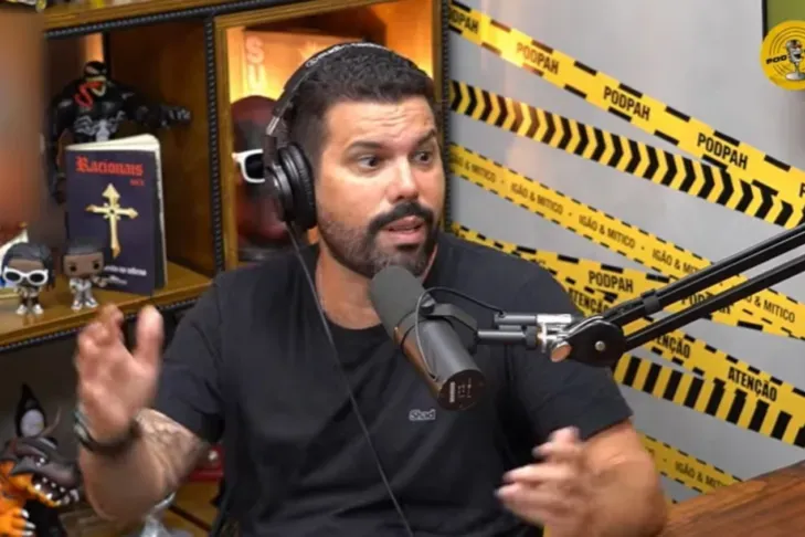 Bruno Formiga deixa o Santos de fora e aponta os 5 maiores clubes do futebol brasileiro