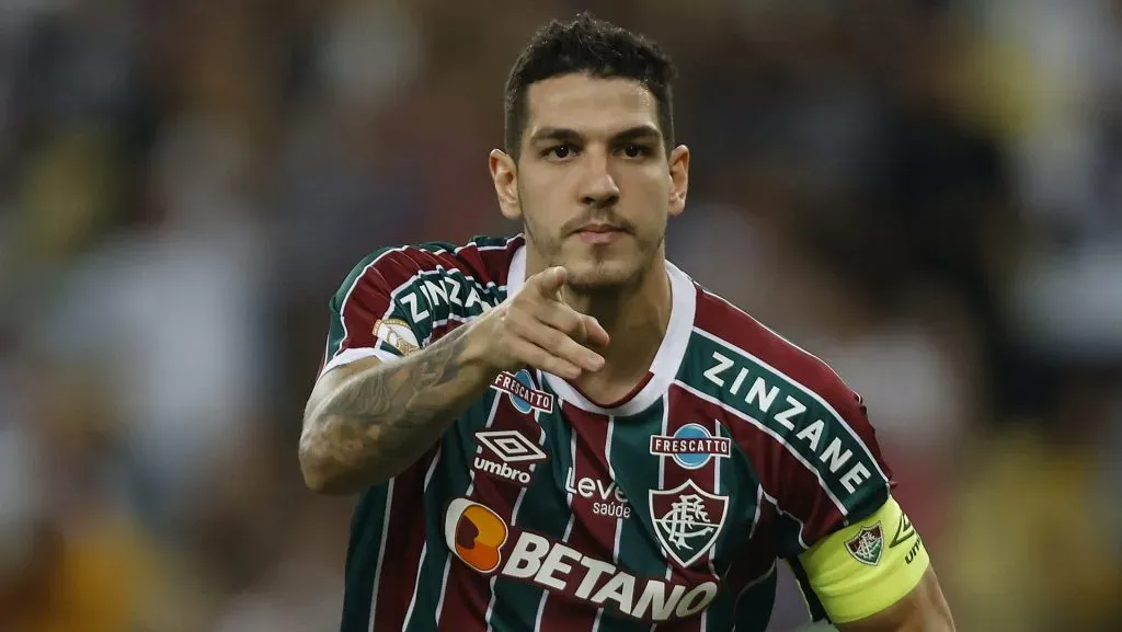 Mercado da bola Nino se aproxima de acerto com novo clube e deve deixar o Flumiense