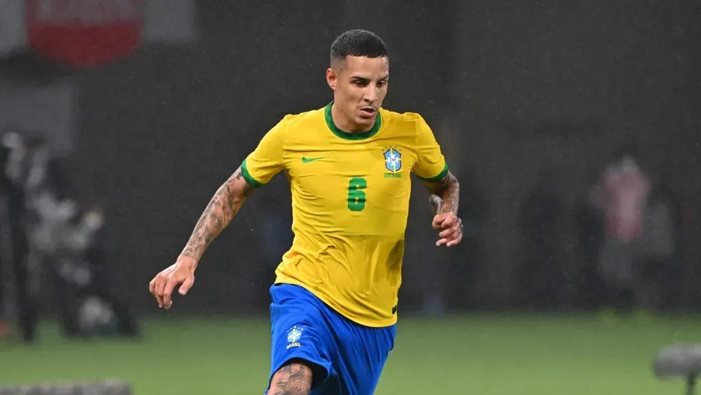 (Photo by Kenta Harada/Getty Images)