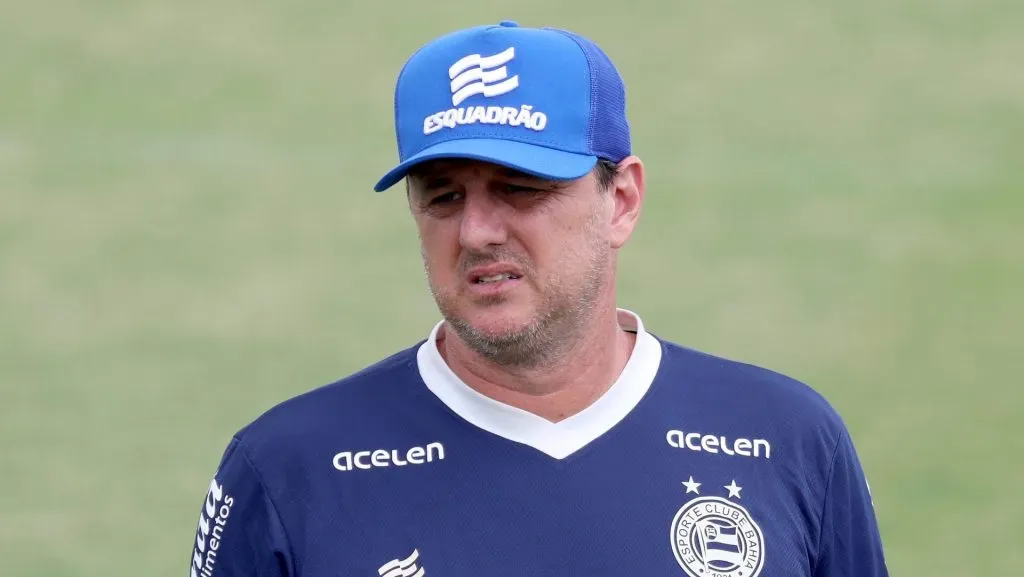 Bahia Rogério Ceni