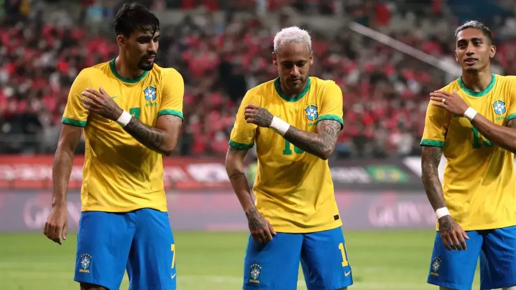 Estrela da Seleção Brasileira é investigada por suposto envolvimento com apostas