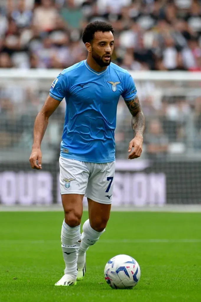 (Photo by Marco Rosi – SS Lazio/Getty Images)