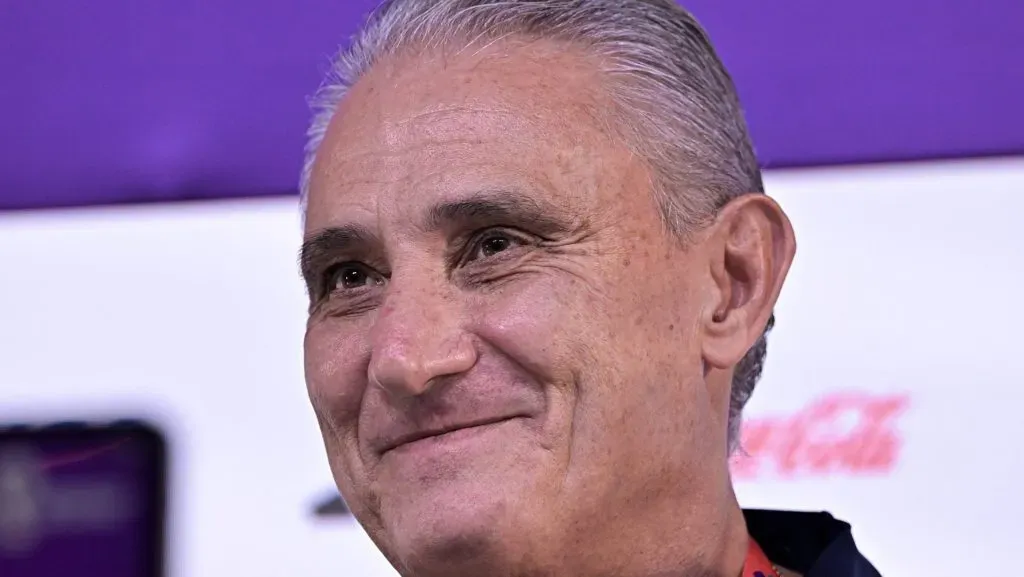 O primeiro da era Tite Flamengo encaminha a contratação de ex-estrela da Premier League