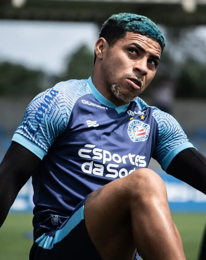 Fotos: Letí-cia Martins/EC Bahia