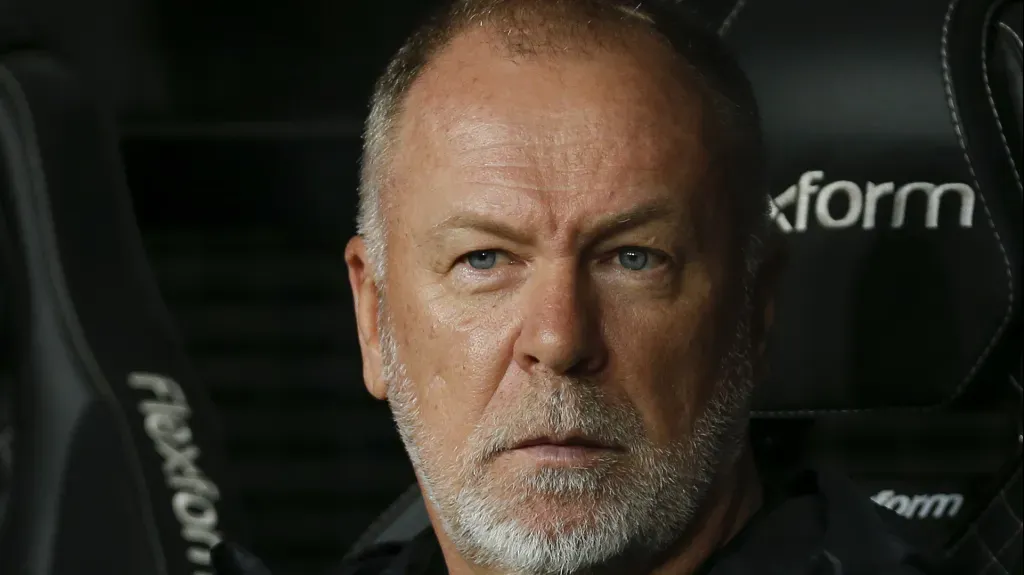 Mano Menezes Corinthians