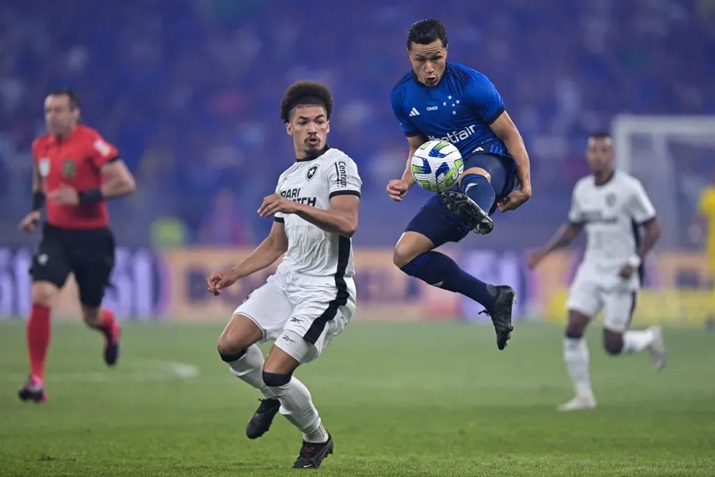 Photo by Pedro Vilela/Getty Images