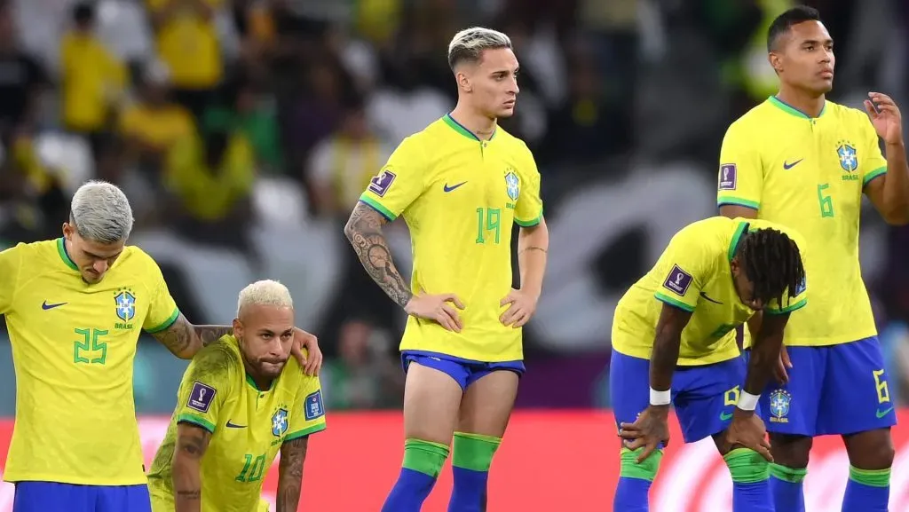 Flamengo encaminha grande nome da Seleção Brasileira