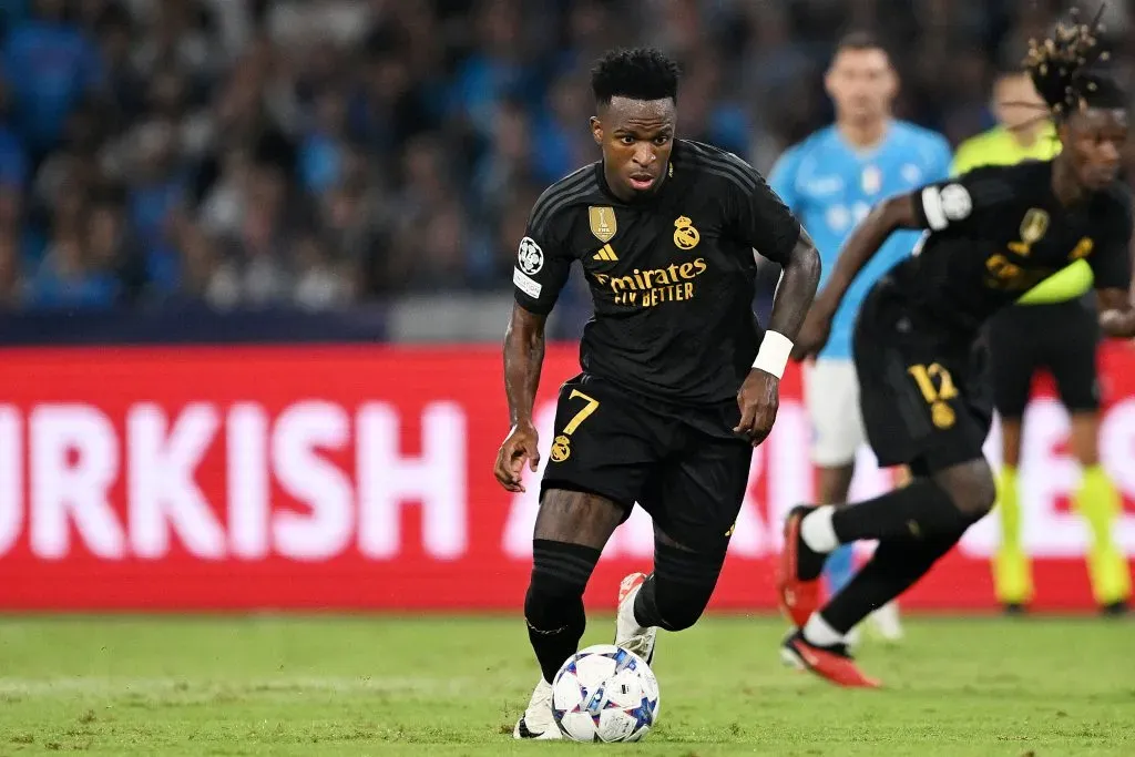 (Photo by Francesco Pecoraro/Getty Images)