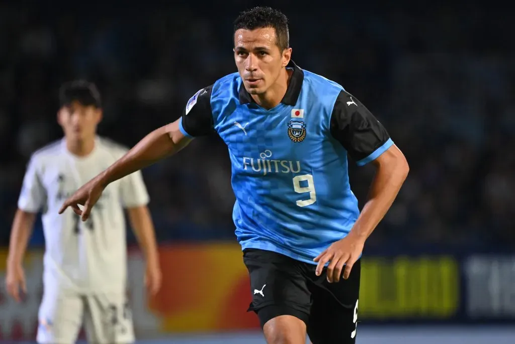 (Photo by Kenta Harada/Getty Images)