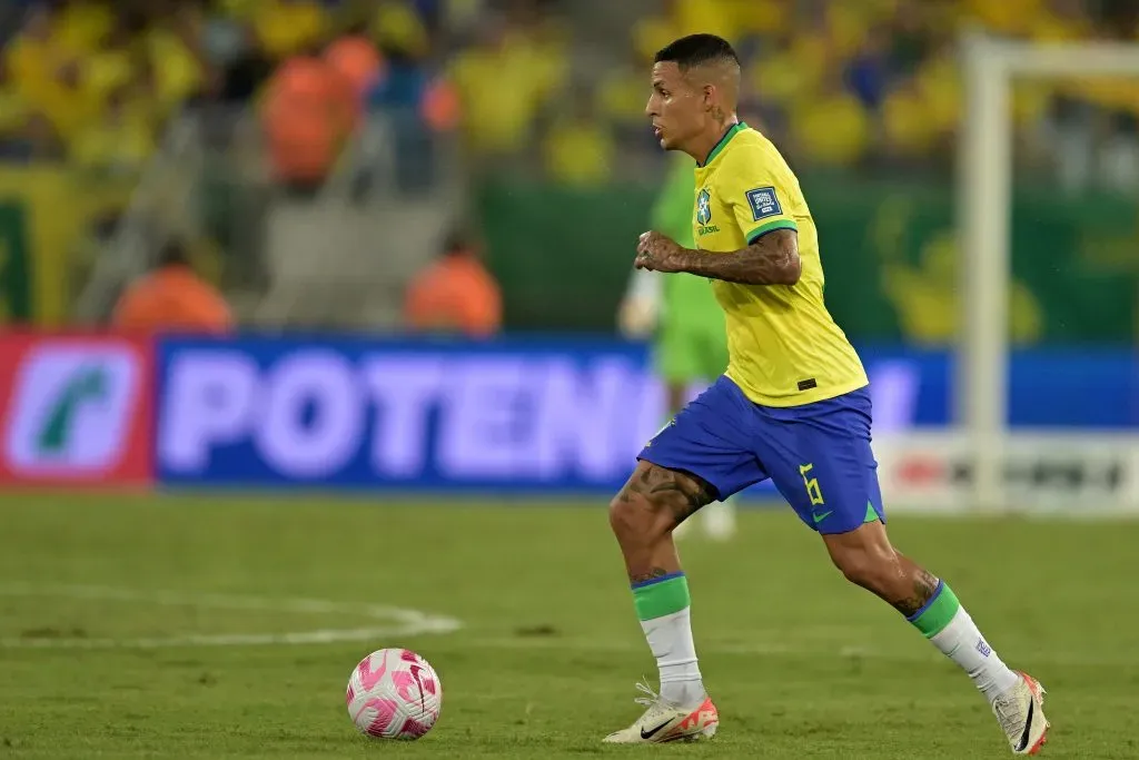 Photo by Pedro Vilela/Getty Images