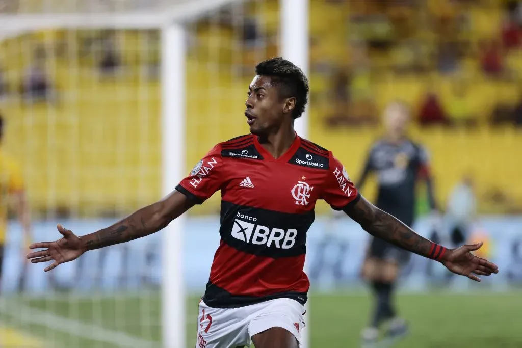 (Photo by Franklin Jacome/Getty Images)