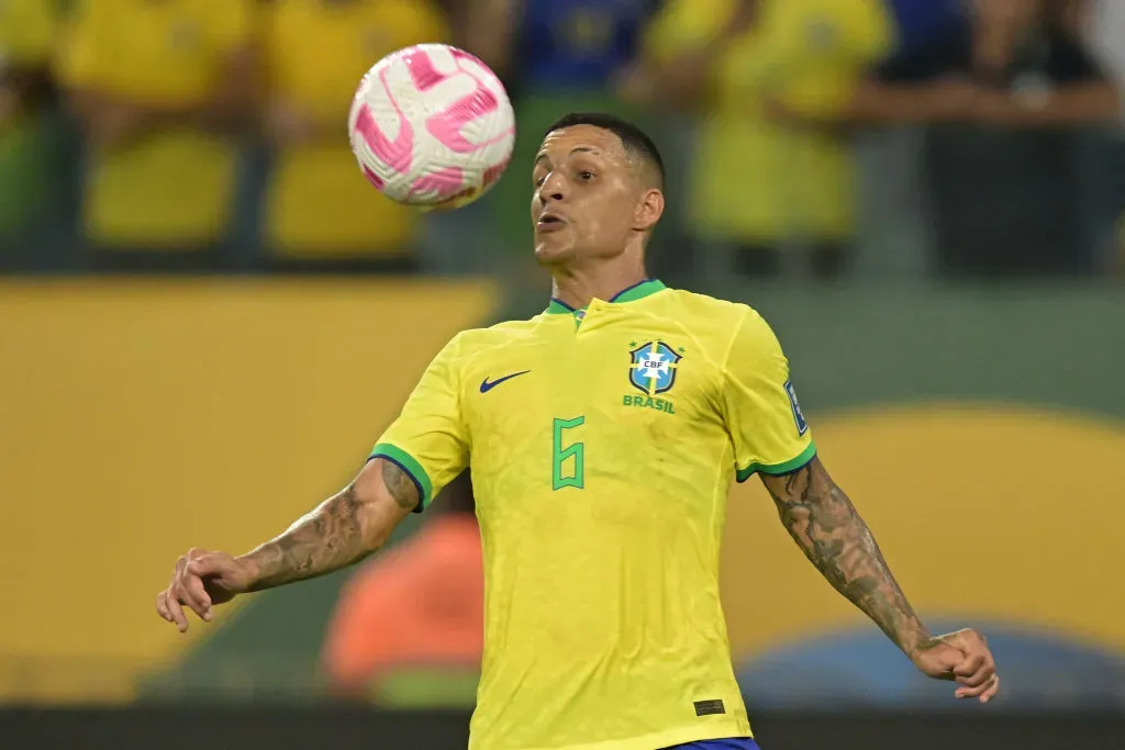 Pedro Vilela/Getty Images