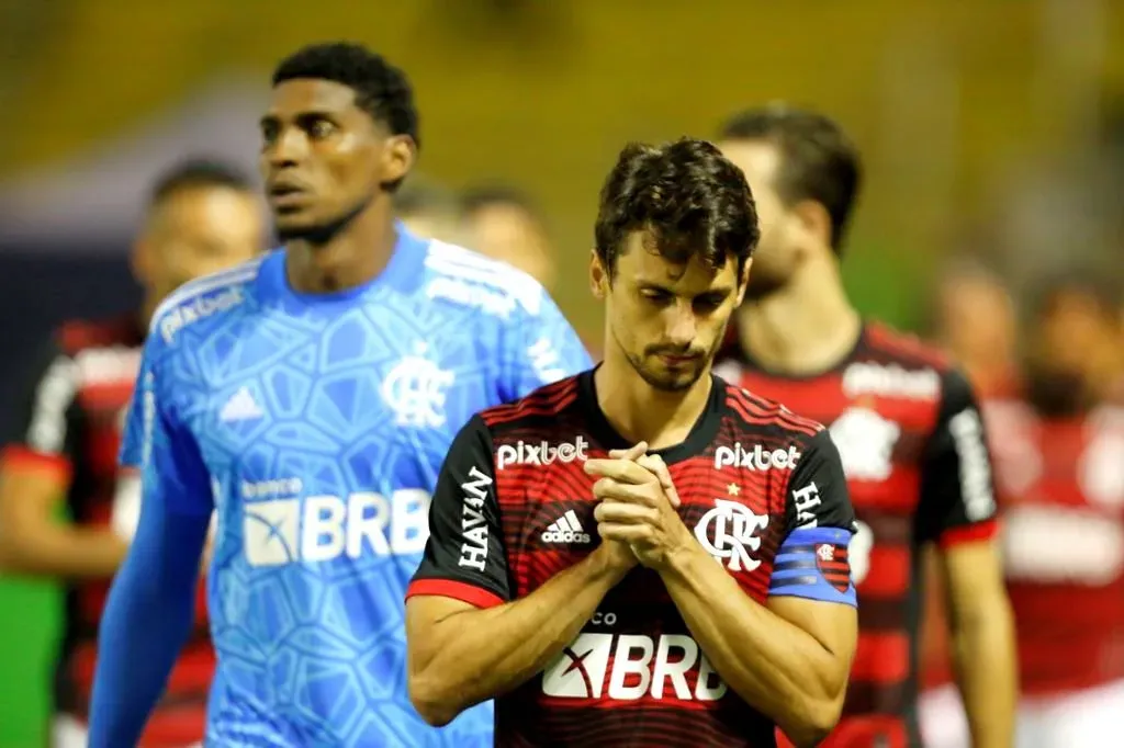 Foto: Gilvan de Souza/CR Flamengo