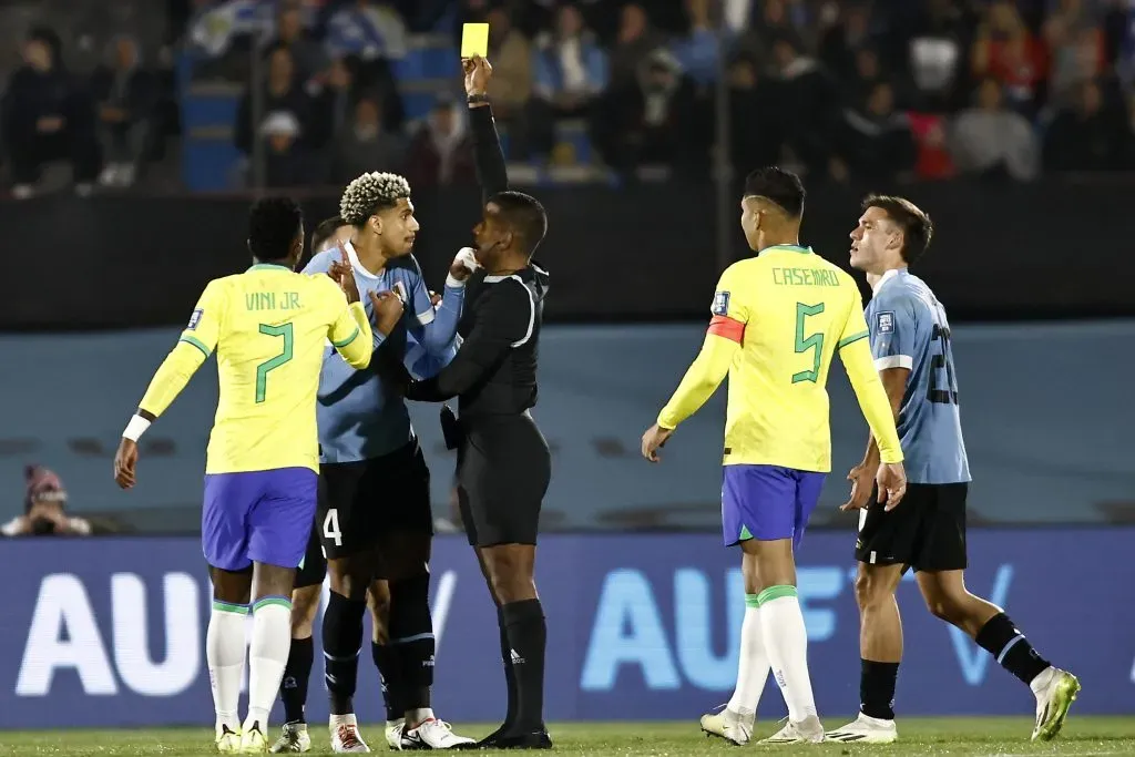 Photo by Ernesto Ryan/Getty Images