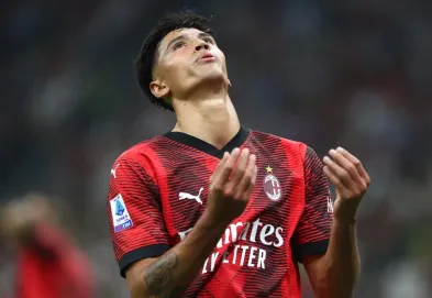 (Photo by Marco Luzzani/Getty Images)