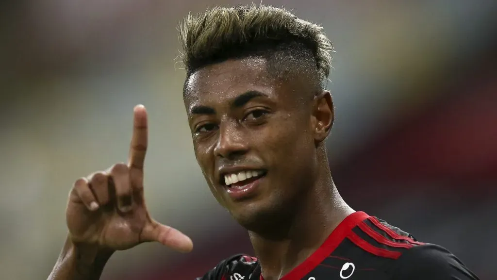 Bruno Henrique deixa o Palmeiras 'de lado' e aguarda proposta para jogar em outro clube