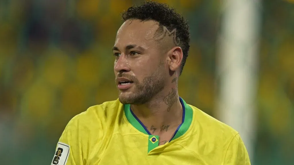 Neymar faz forte desabafo após ser alvo de pipoca por torcedores da Seleção Brasileira