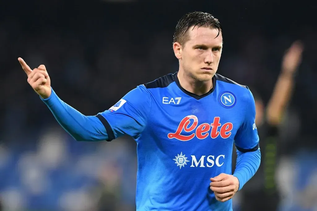 (Photo by Francesco Pecoraro/Getty Images)