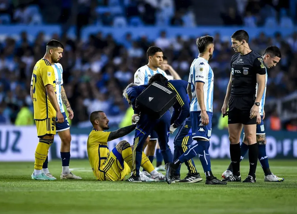 (Photo by Marcelo Endelli/Getty Images)