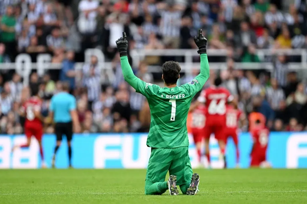 (Photo by Stu Forster/Getty Images)