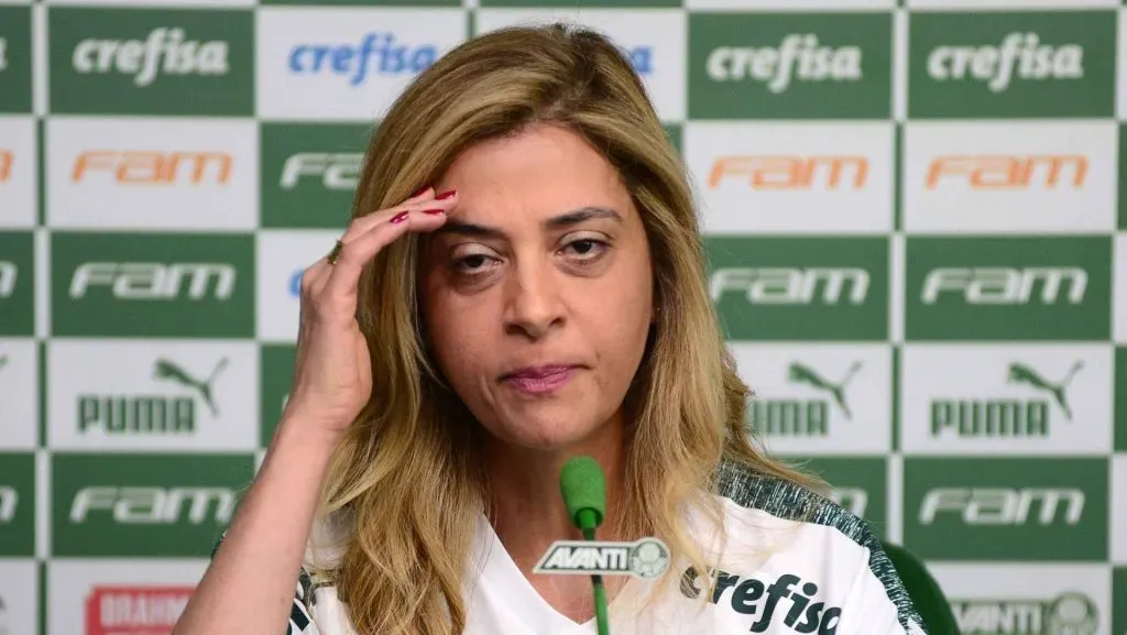 Leila Pereira Palmeiras