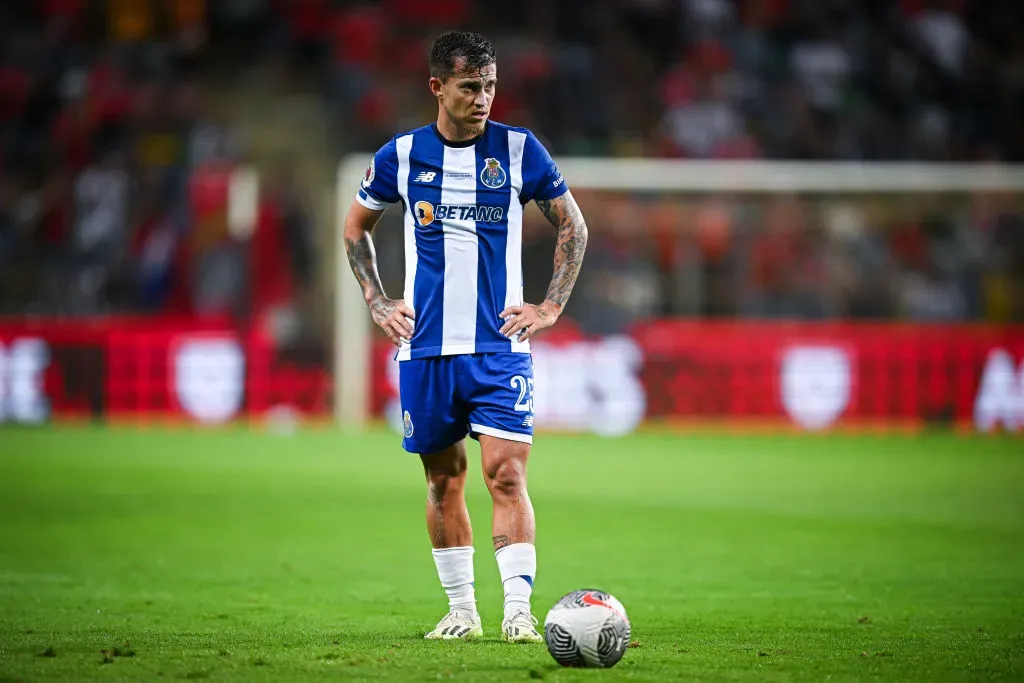 Octavio Passos/Getty Images