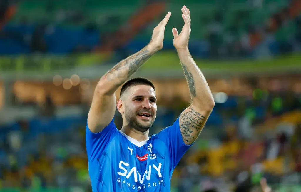 Francois Nel/Getty Images