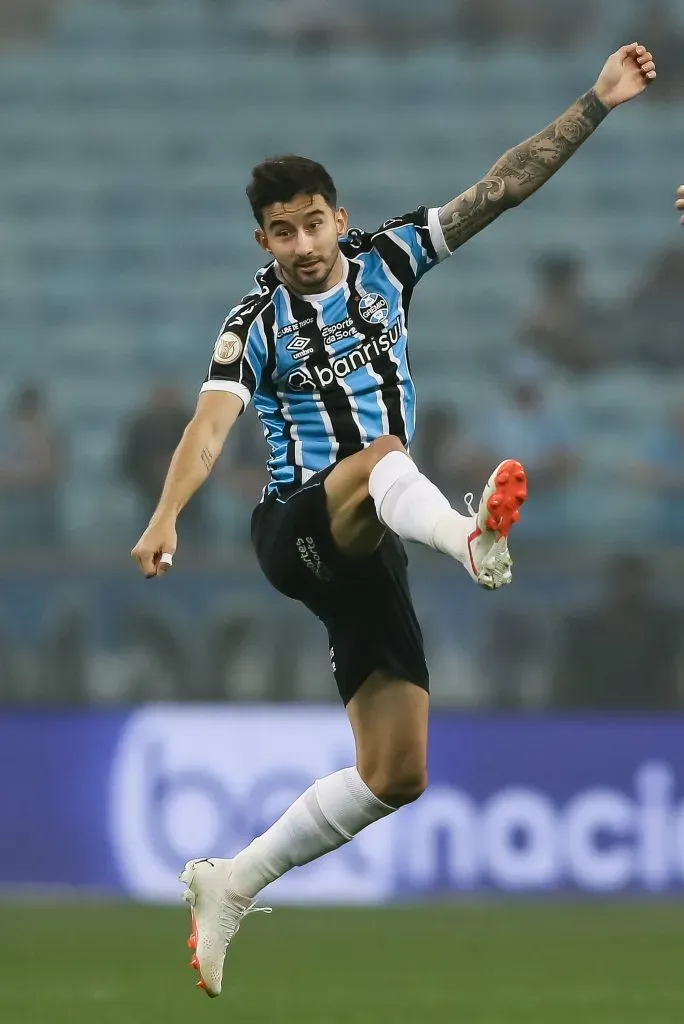 Photo by Pedro H. Tesch/Getty Images)