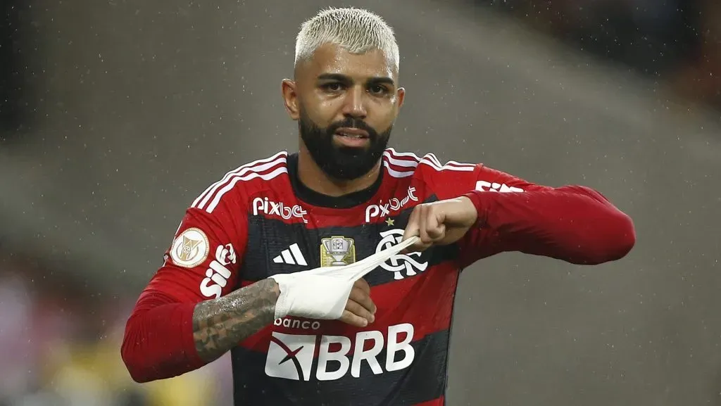 Flamengo define preço para liberar Gabigol, alvo de outro gigante do futebol brasileiro