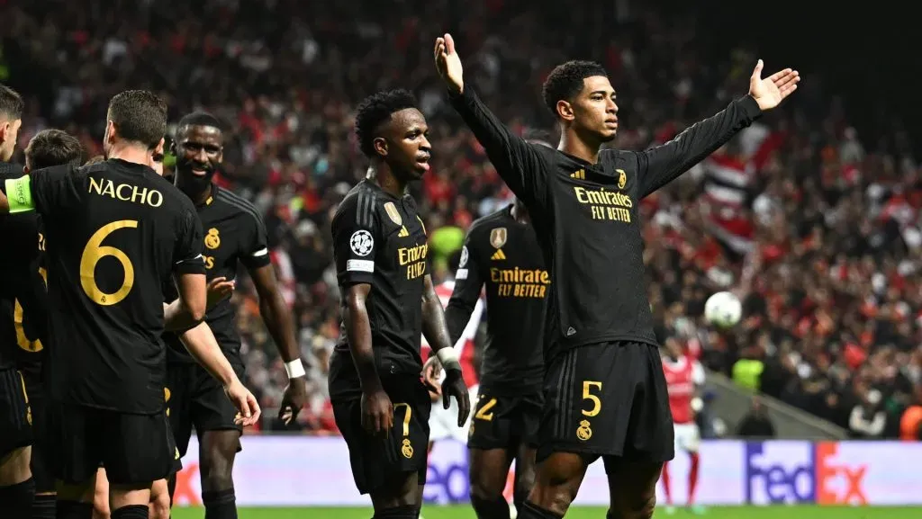 (Photo by Octavio Passos/Getty Images)