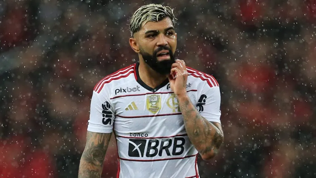 Gabigol deixa o Corinthians de lado e prioriza acerto com outro clube