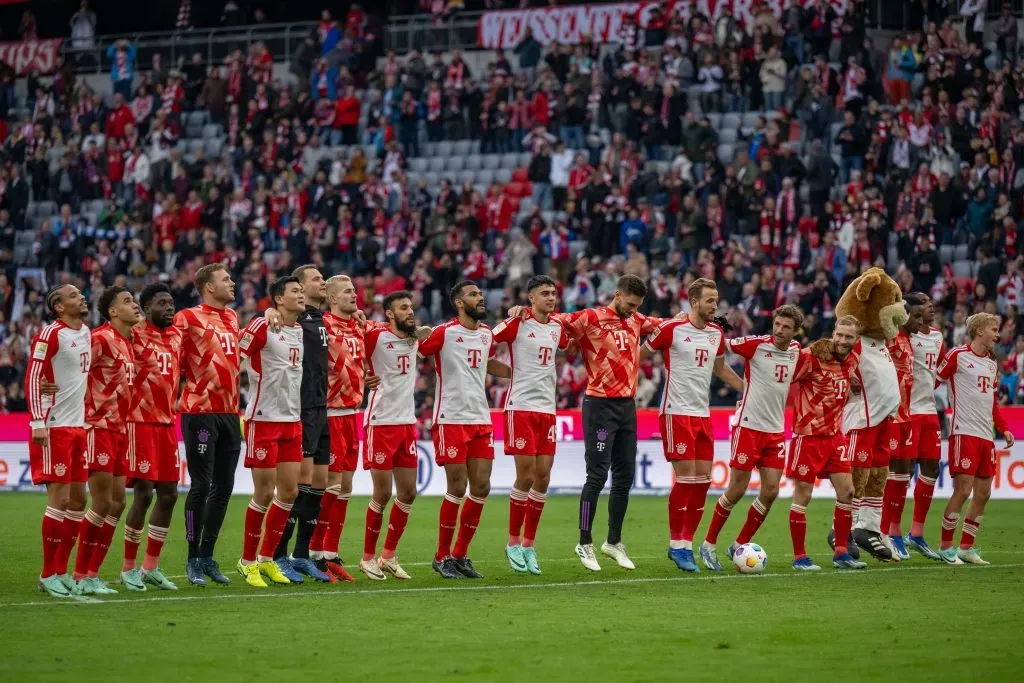 (Photo by Sebastian Widmann/Getty Images)