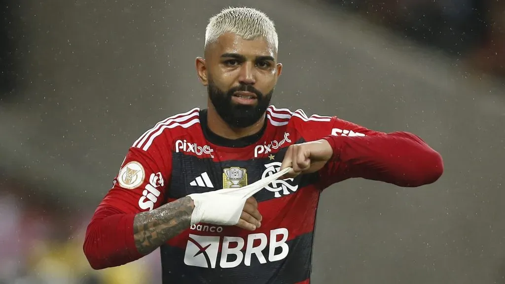 Gabigol é sincero nas palavras e revela em qual clube quer encerrar a carreira