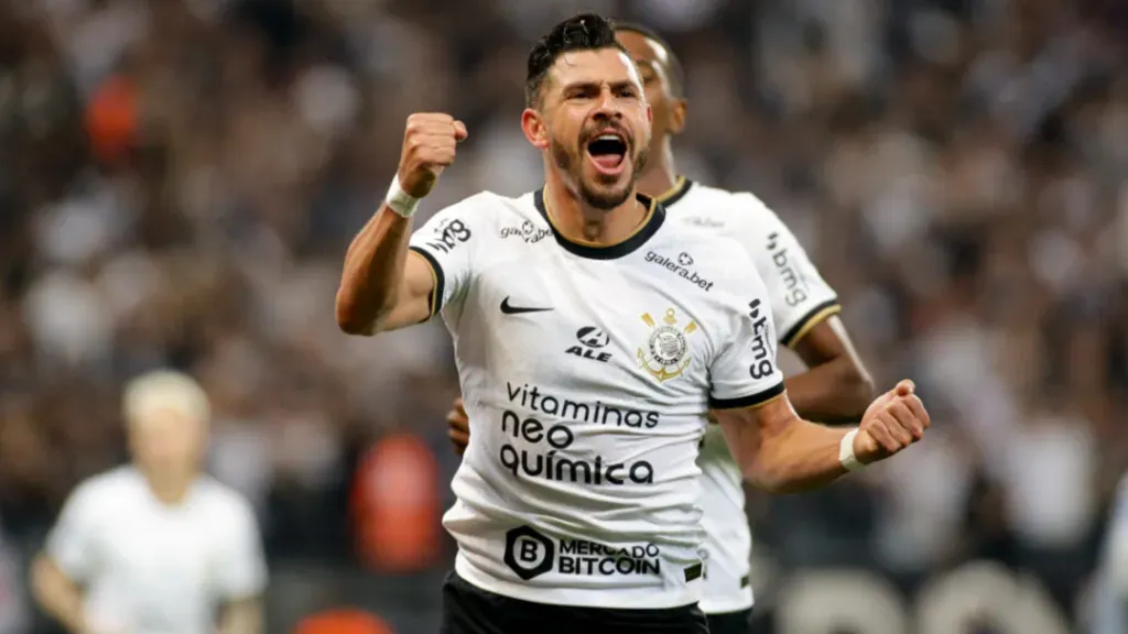Giuliano em ação pelo Corinthians (Foto: Rodrigo Coca/Ag. Corinthians/Divulgação)