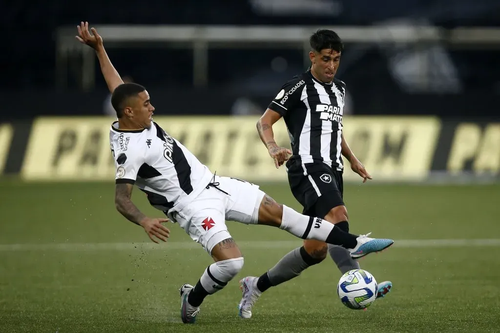 Erick Marcus, do Vasco (Photo by Wagner Meier/Getty Images)