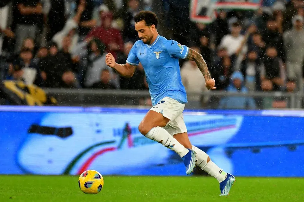 (Photo by Marco Rosi – SS Lazio/Getty Images)