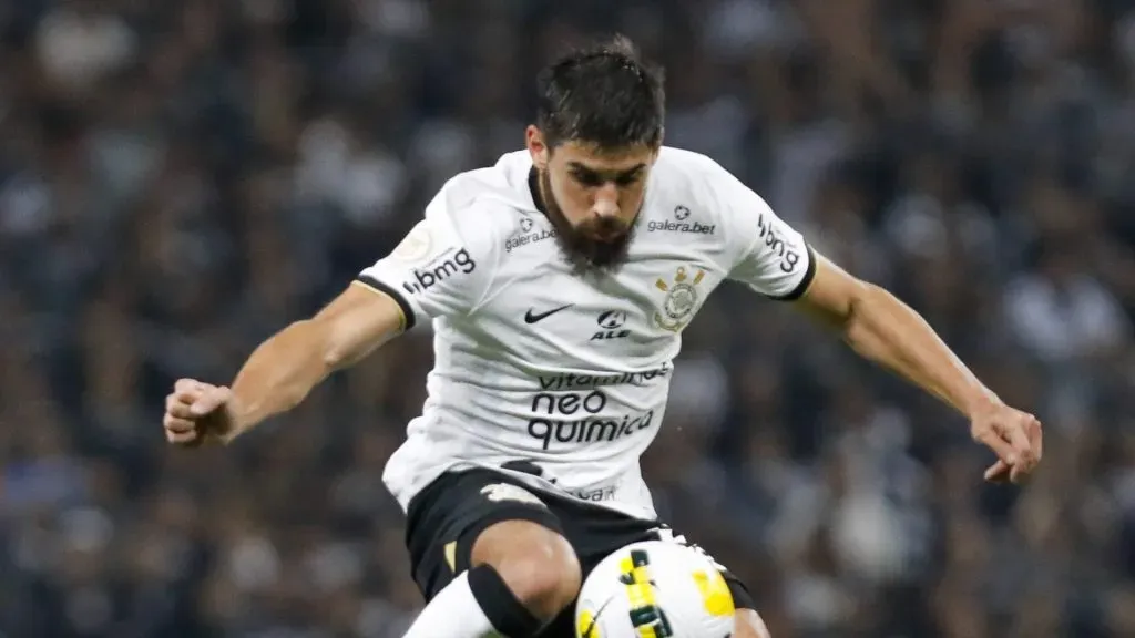 Bruno Méndez Corinthians