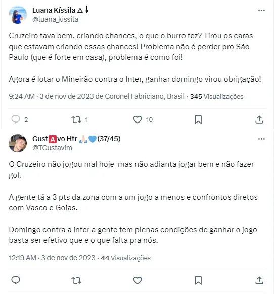 Reprodução/Twitter