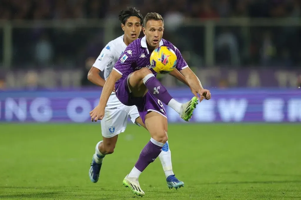 Photo by Gabriele Maltinti/Getty Images